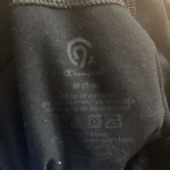 Girls leggings, 7-8, great shape! - Picture 4 of 4